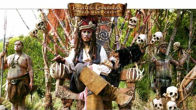 Pirates of the Caribbean: Dead Man's Chest Full Movie