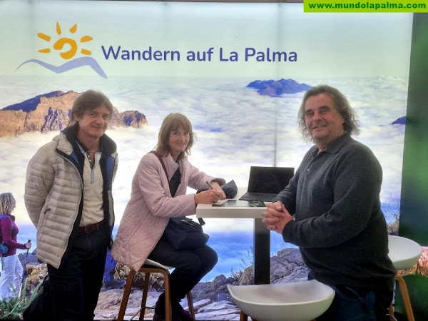 Ulrich Roth: "La Consejera Yaiza Castilla entierra el turismo en La Palma"