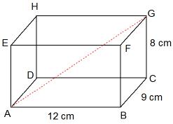 IMATH Menentukan Volume dan Luas Permukaan Bangun  Ruang  