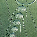 gambar crop circle, foto crop circle, alien, ufo, lingkaran tanaman, www.digaleri.com