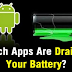 Android Will Show You Which Apps Are Draining Your Battery...