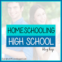 Homeschool High School 2015 Blog Hop