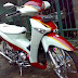 Modif Warna Yamaha Mio Gt