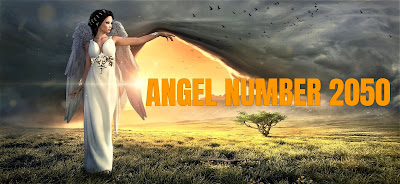 Angel Number 2050 Meaning