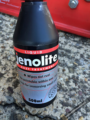 Jenolite Liquid Rust Remover 500ml