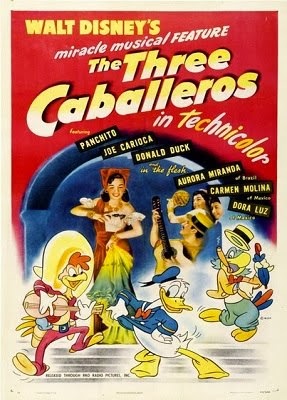 Watch The Three Caballeros (1944) Online For Free Full Movie English Stream