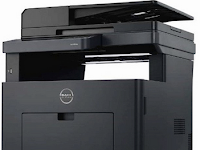 Dell Cloud Multifunction Printer H815dw Driver Free Download