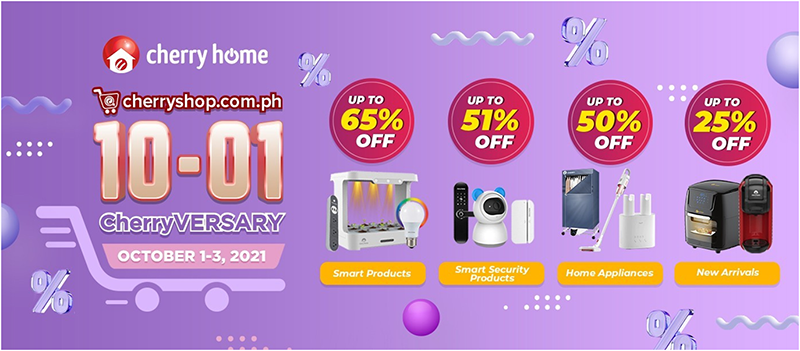 Cherry Home deals