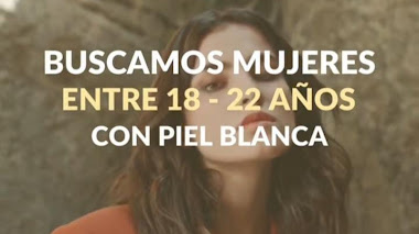 CASTING en RD: Se buscan MUJERES entre 18 - 22 años para proyecto INTERNACIONAL