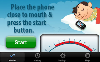 Snoring U Version 2.2 App IPA