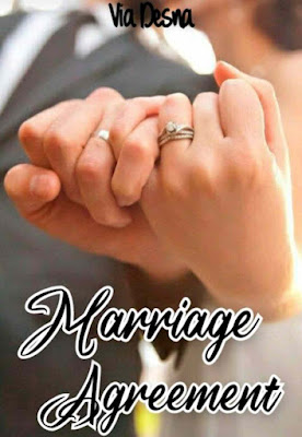 Novel Marriage Agreement Karya Desna PDF