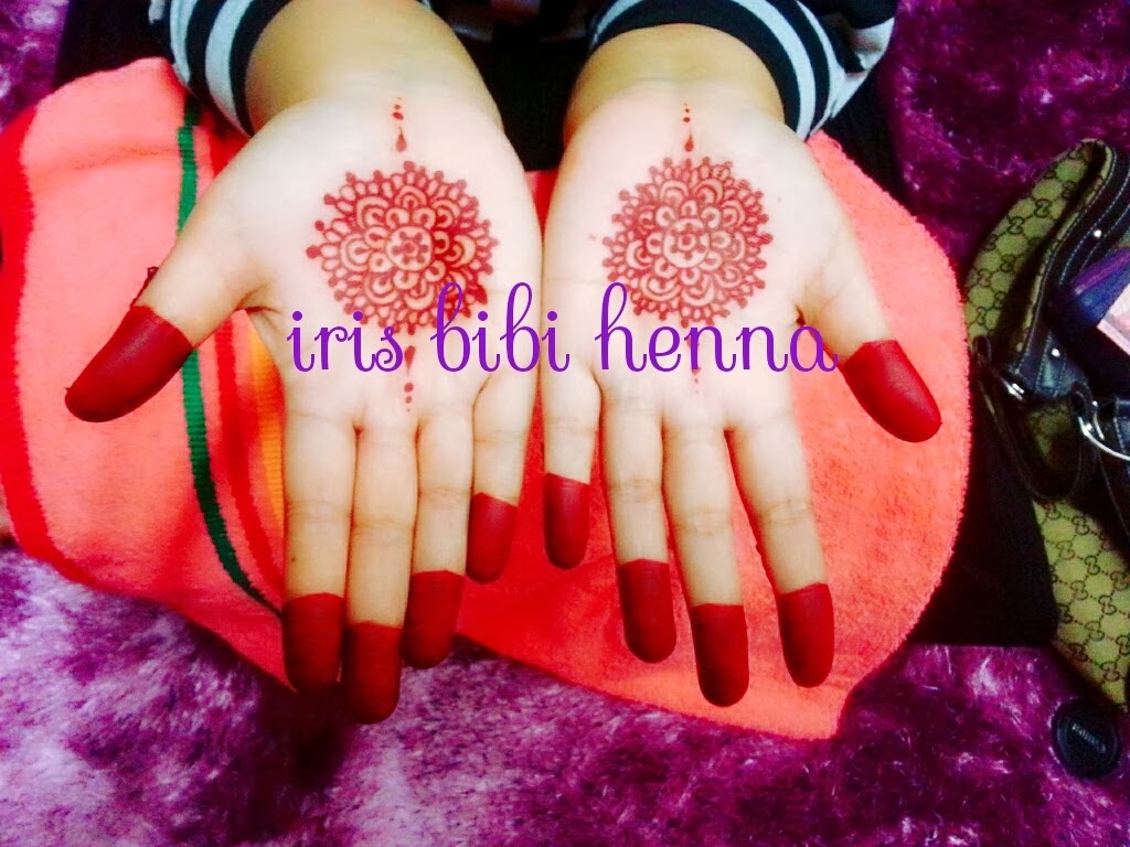 Ukiran Tangan Sahaja Inai Pengantin Ukiran Henna Dan Make Up