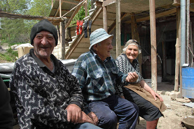 Το ξεχασμένο Ποντιακό χωριό Μεχμανά στο Ναγκόρνο Καραμπάχ