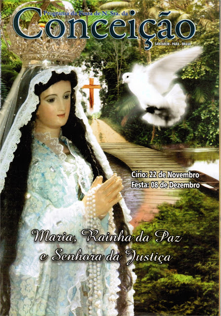 PROGRAMA DA FESTA DE NOSSA SENHORA DA CONCEIÇÃO DE 2009