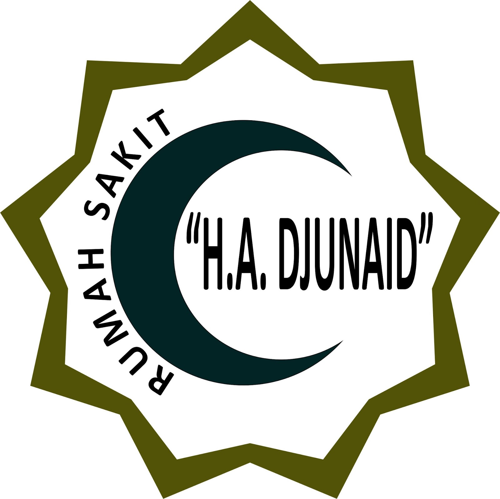 Logo  Rumah  Sakit  H A DJUNAID Comunitas Artikel