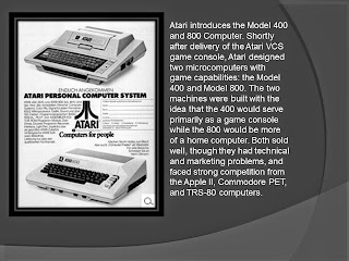 ATARI MODEL 800