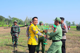 TMMD Sengkuyung, Meningkatkan Pendapatan dan Kesejahteraan Masyarakat Pekalongan