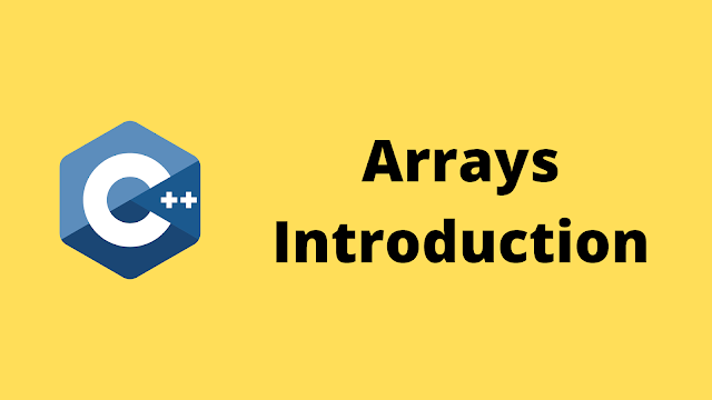 HackerRank Arrays Introduction solution in c++ programming ...