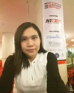 SBB2016, Sepetang Bersama Blogger, Qiya Saad