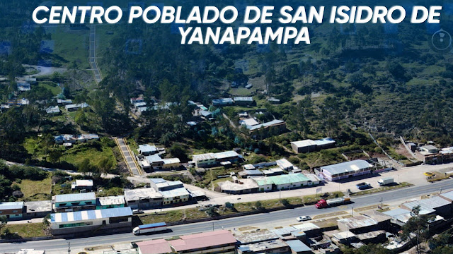 San Isidro de Yanapampa
