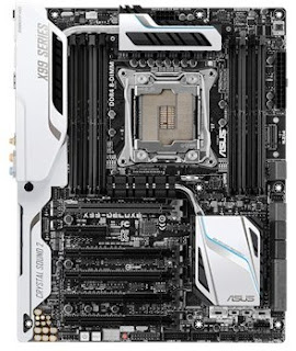 Placa Mãe X99-DELUXE/U3.1 