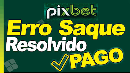 pixbet manutenção