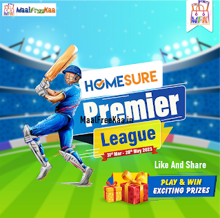 IPL Today Contest & Win Prizes - HPL Cricket