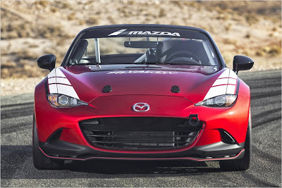 2016 Mazda MX-5 the beginning and the end