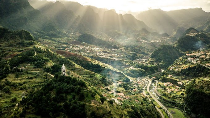 Alerta aos Ciclistas da Costa Norte da Madeira