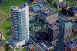 Simcity 203: Residential Planning