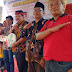 KANG MARHEN BERSAMA LINTAS KOMUNITAS SERAHKAN KUNCI.RUTILAHU WARGA. BABADAN PATIANROWO.