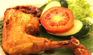 daging ayam lampuan