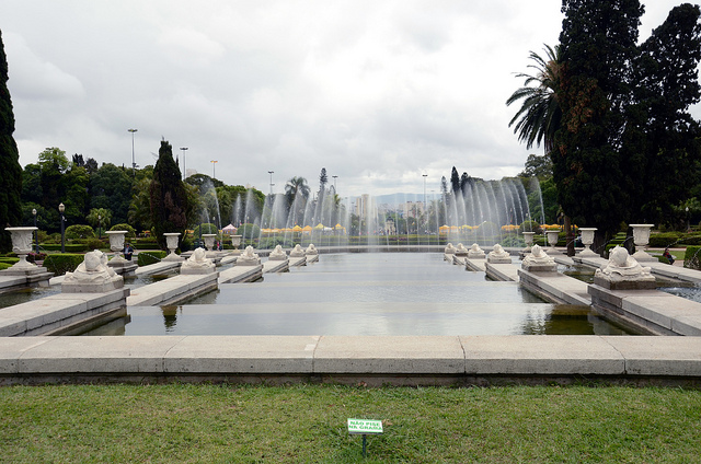 Museu do Ipiranga um dos mais famosos de São Paulo