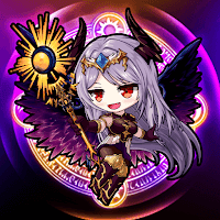 Lucifer Idle - VER. 1.0.2 (God Mode - High DMG) MOD APK