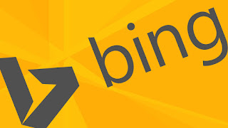 Bing search