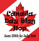 Canada Day Blog Hop