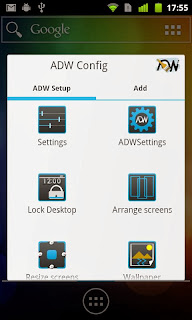 ADW.Launcher APK 1.3.3.9