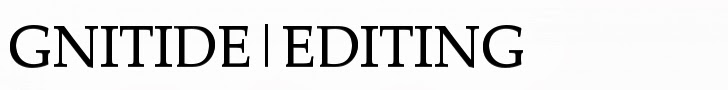 GNITIDE | EDITING - Fashion, Shopping, Runway Shows, Editorial News, Style & More