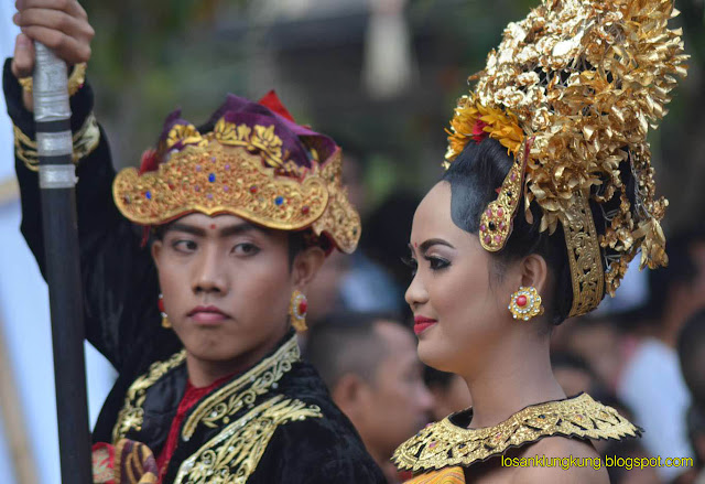 Presiden Jokowi di Pesta Kesenian Bali ‎Sabtu ‎PKB 23 Juni ‎2018