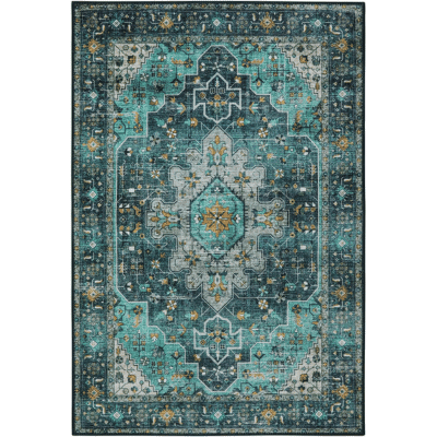 Ultra-Thin Washable Area Rug