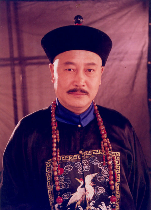 Di Jianqing China Actor