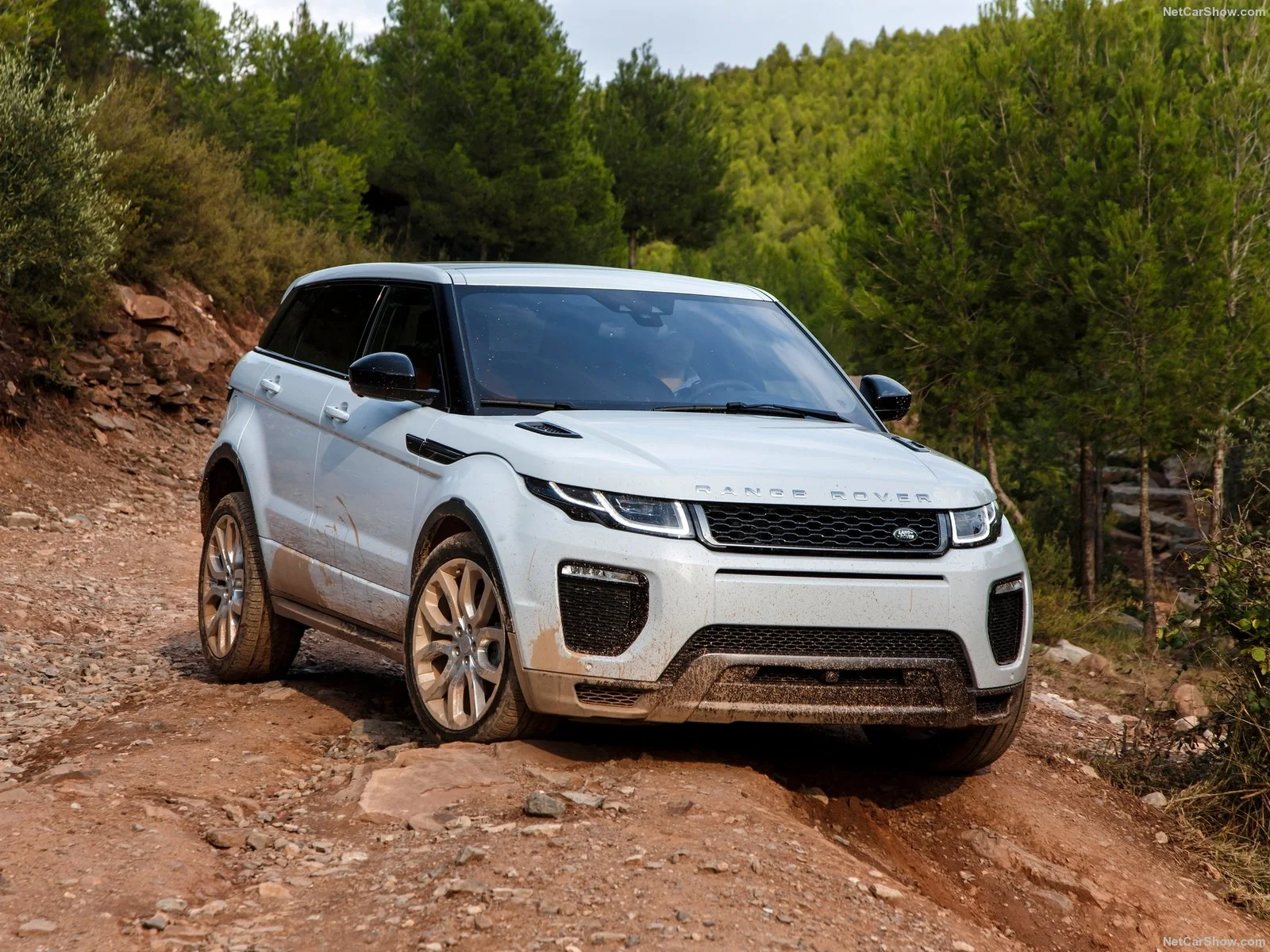 Hình ảnh xe ô tô Land Rover Range Rover Evoque 2016 & nội ngoại thất