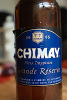 Chimay blauw 2005