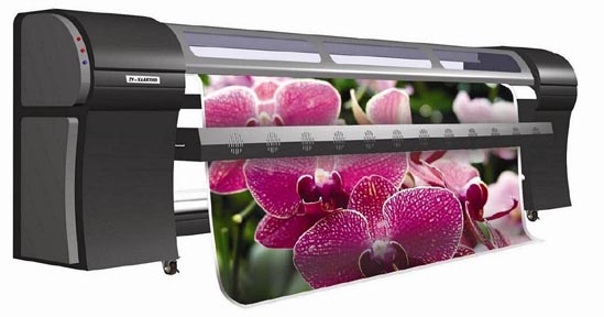 Banner Printer Machine