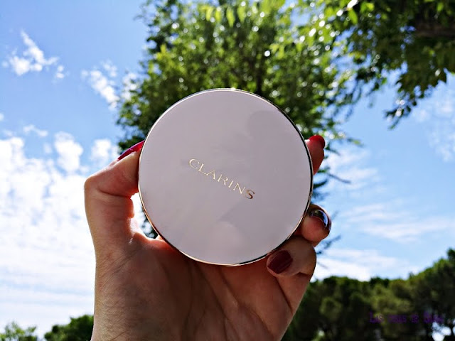 Ever Lasting Foundation Clarins base maquillaje makeup anticontaminacion beauty belleza cushion