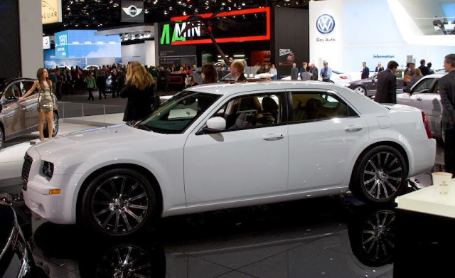 Chrysler 300S Prices