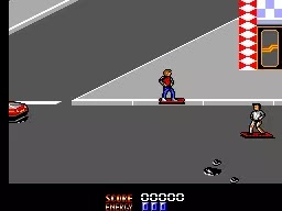 Jogar Back to the Future 2 para Master System online