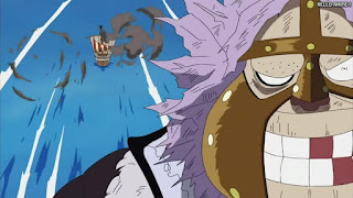 ワンピース アニメ エニエスロビー編 311話 スパンダム | ONE PIECE Episode 311 Enies Lobby