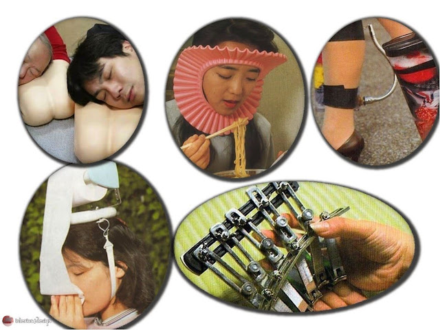 15 Strange Japanese Inventions They Are The Only Ones Who Can Invent Them!