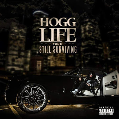 Novo Album: Slim Thug – Hogg Life Vol 2: Still Surviving  